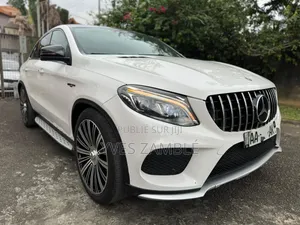 Mercedes-Benz GLE43 3.0 AWD 2019 Blanc