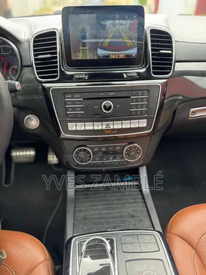 Mercedes-Benz GLE43 3.0 AWD 2019 Blanc