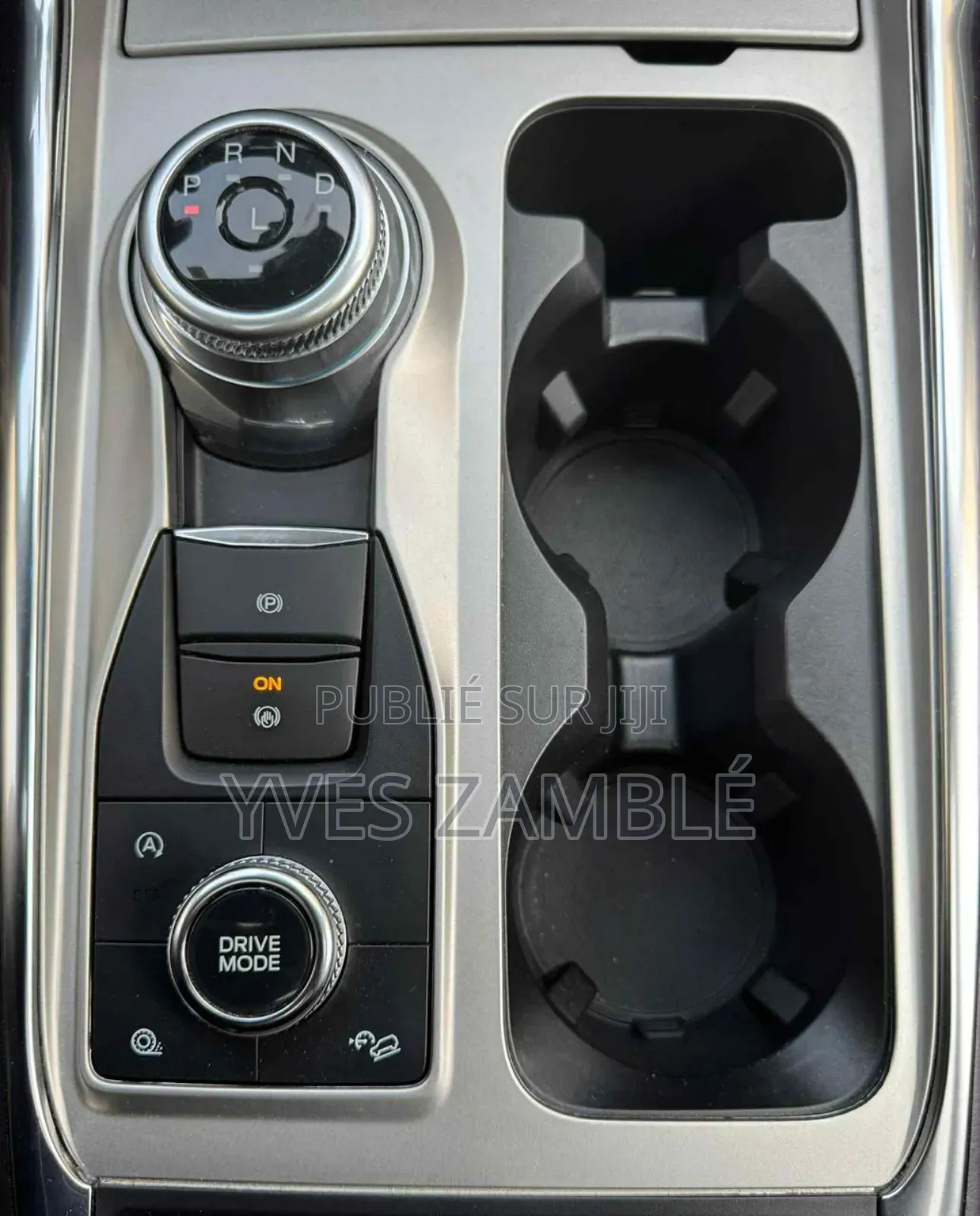 Ford Explorer 2023 Noir