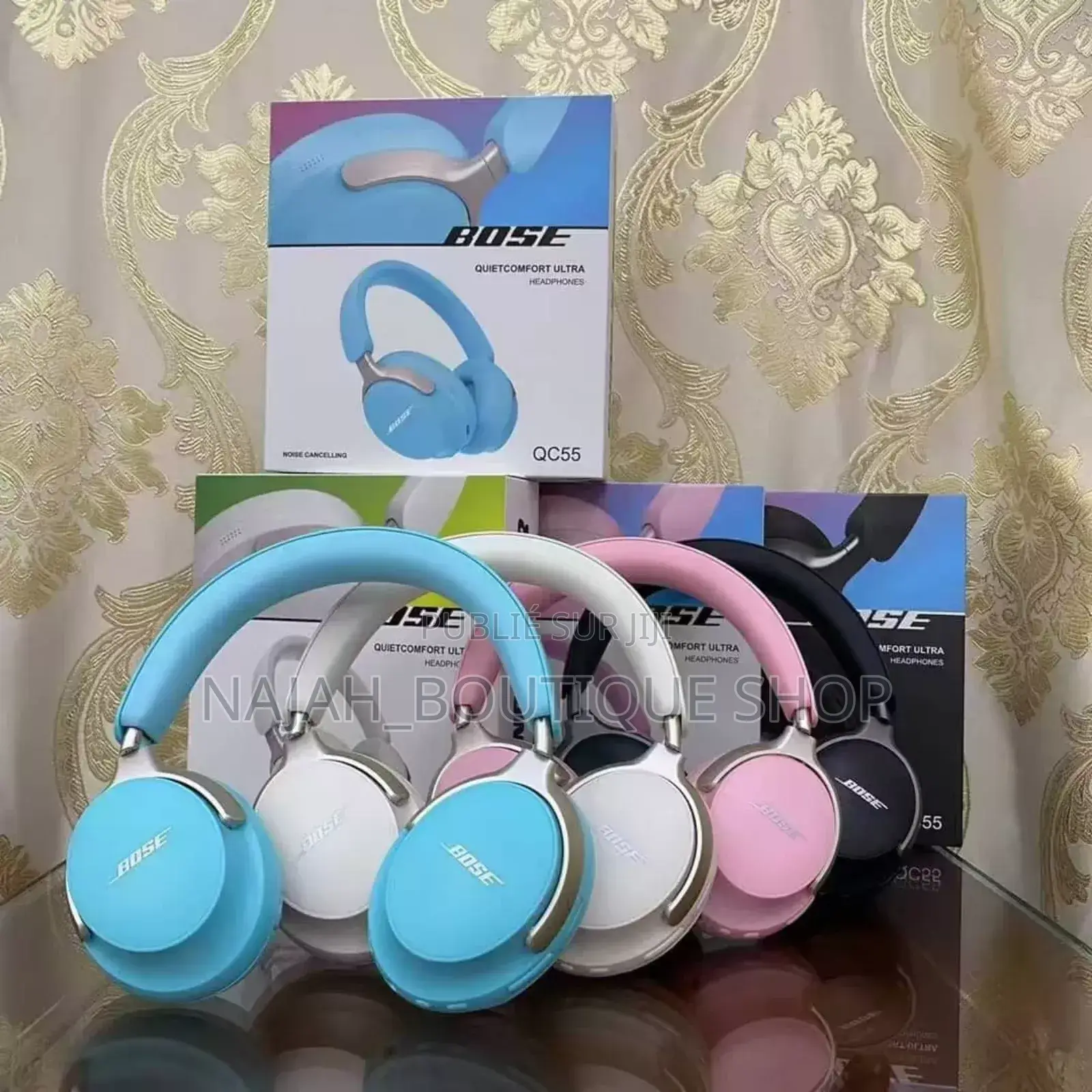 Bose Quiecomfort 55