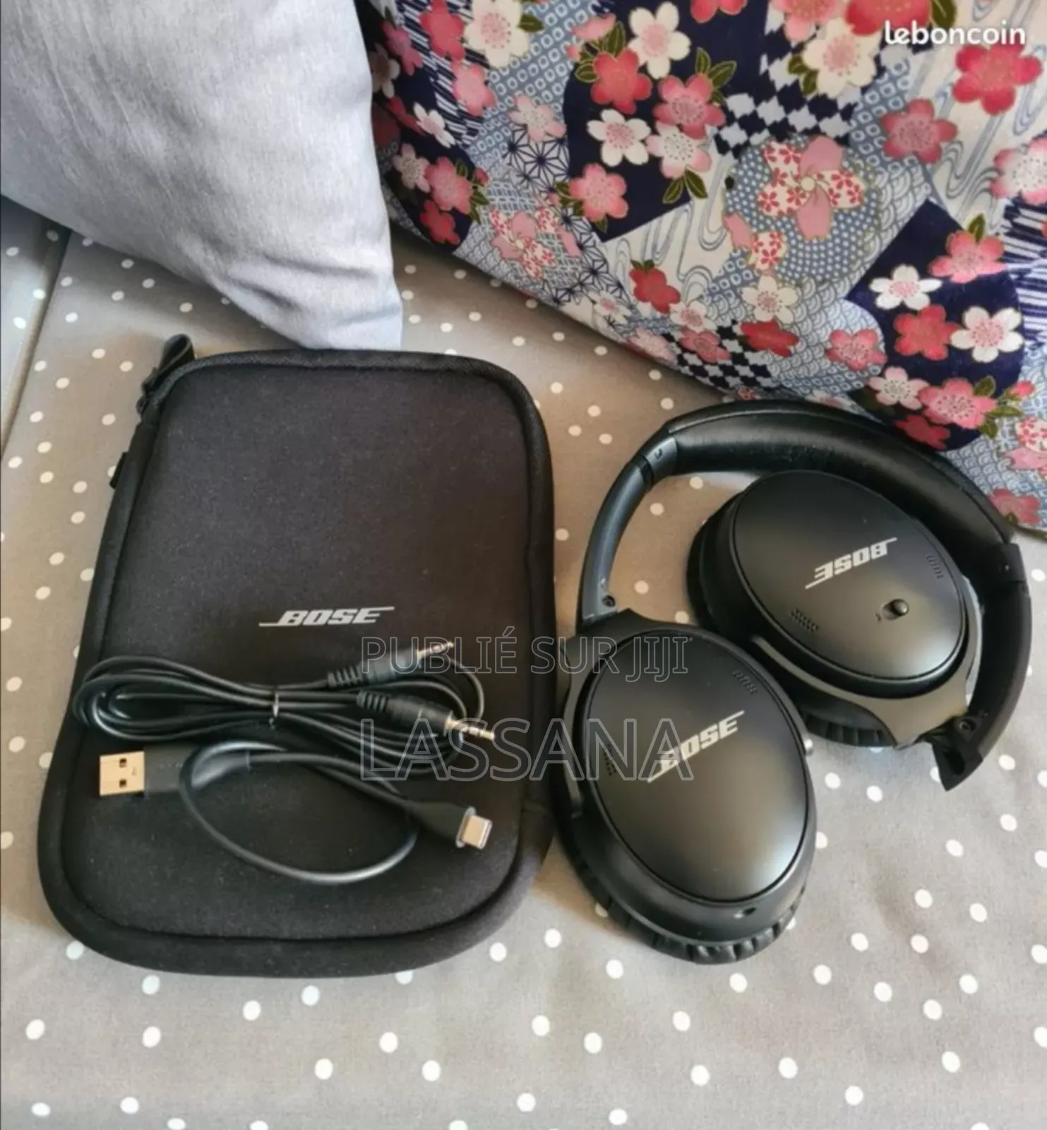 Bose Quiecomfort 45