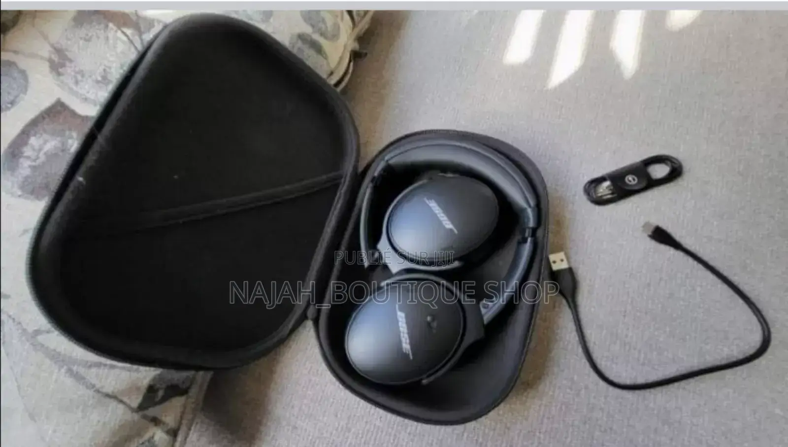 Bose Quiecomfort 45