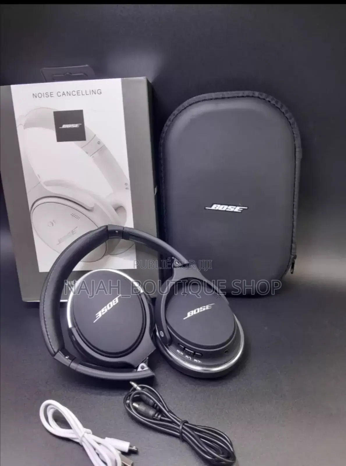 Bose Quiecomfort 45