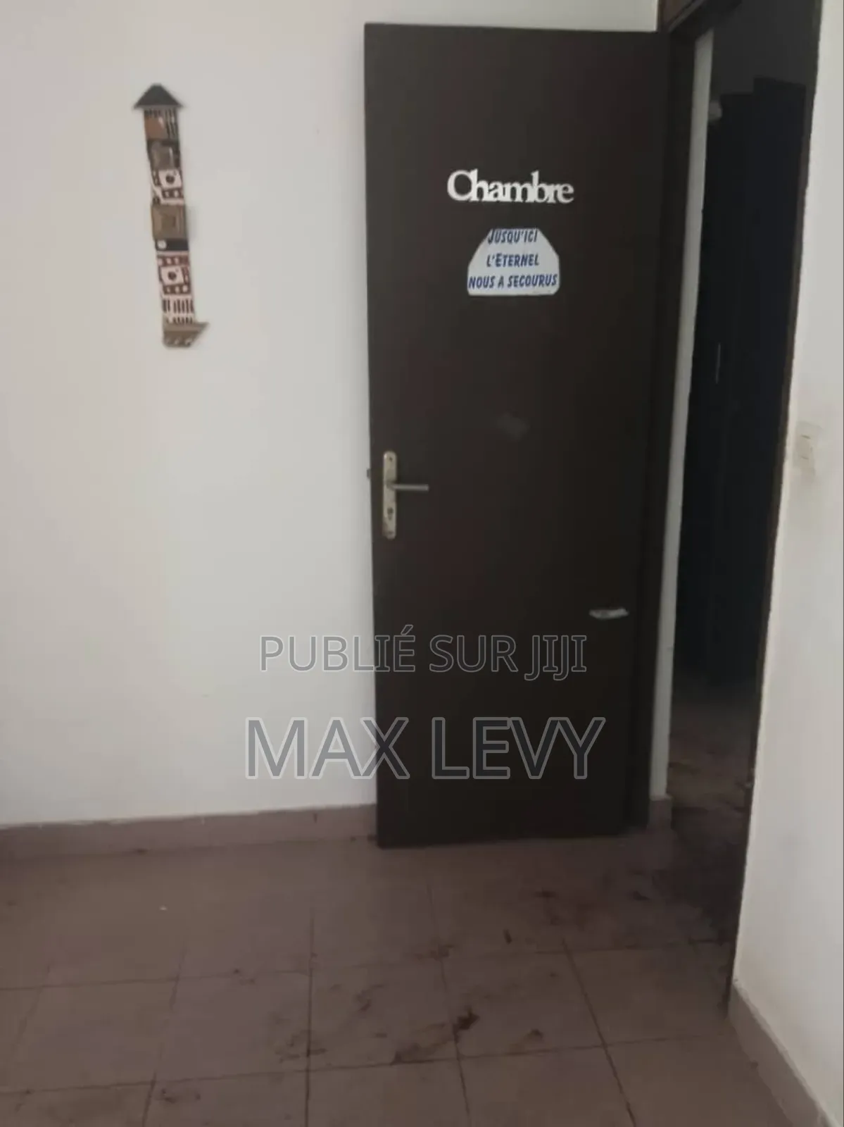 3chbre Maison dans Levy, Cocody à Louer