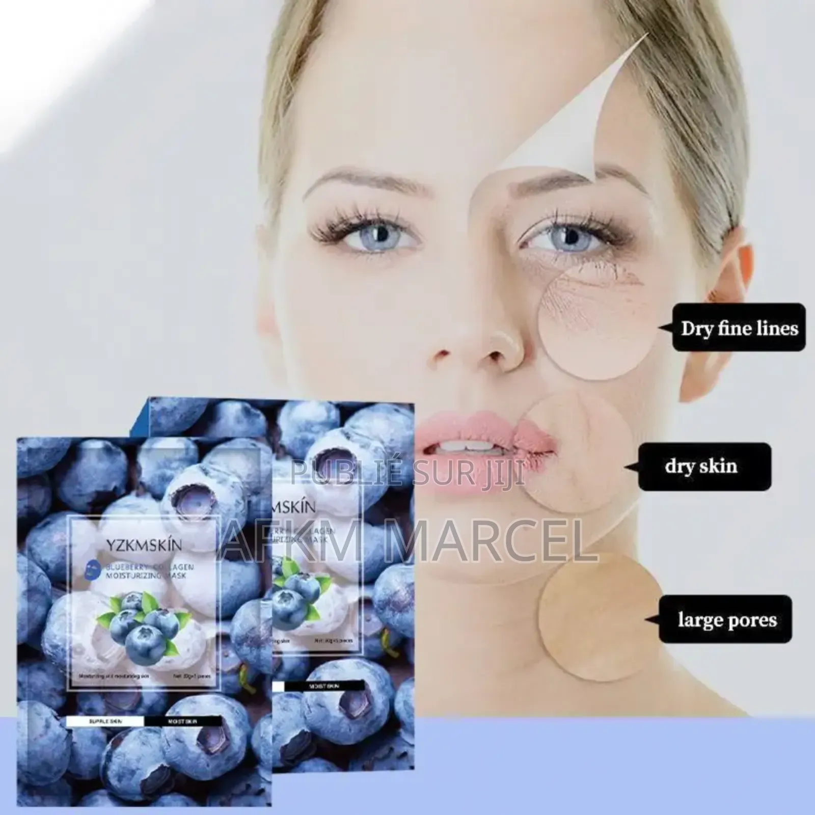 Masques Pour Le Visage