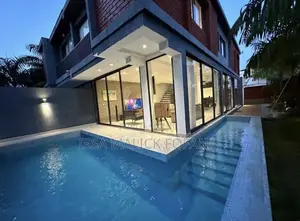 Furnished 1chbre Appartement dans Malick Fofana, Cocody à Louer