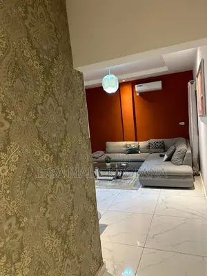 Furnished 1chbre Appartement dans Malick Fofana, Cocody à Louer