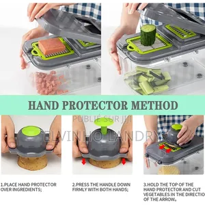 Photo - Coupe-Légumes