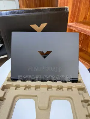 New Ordinateur Portable HP Victus 15 16GB Intel Core I5 SSD 512GB