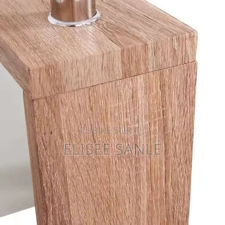 Table Basse Centrale Vitree