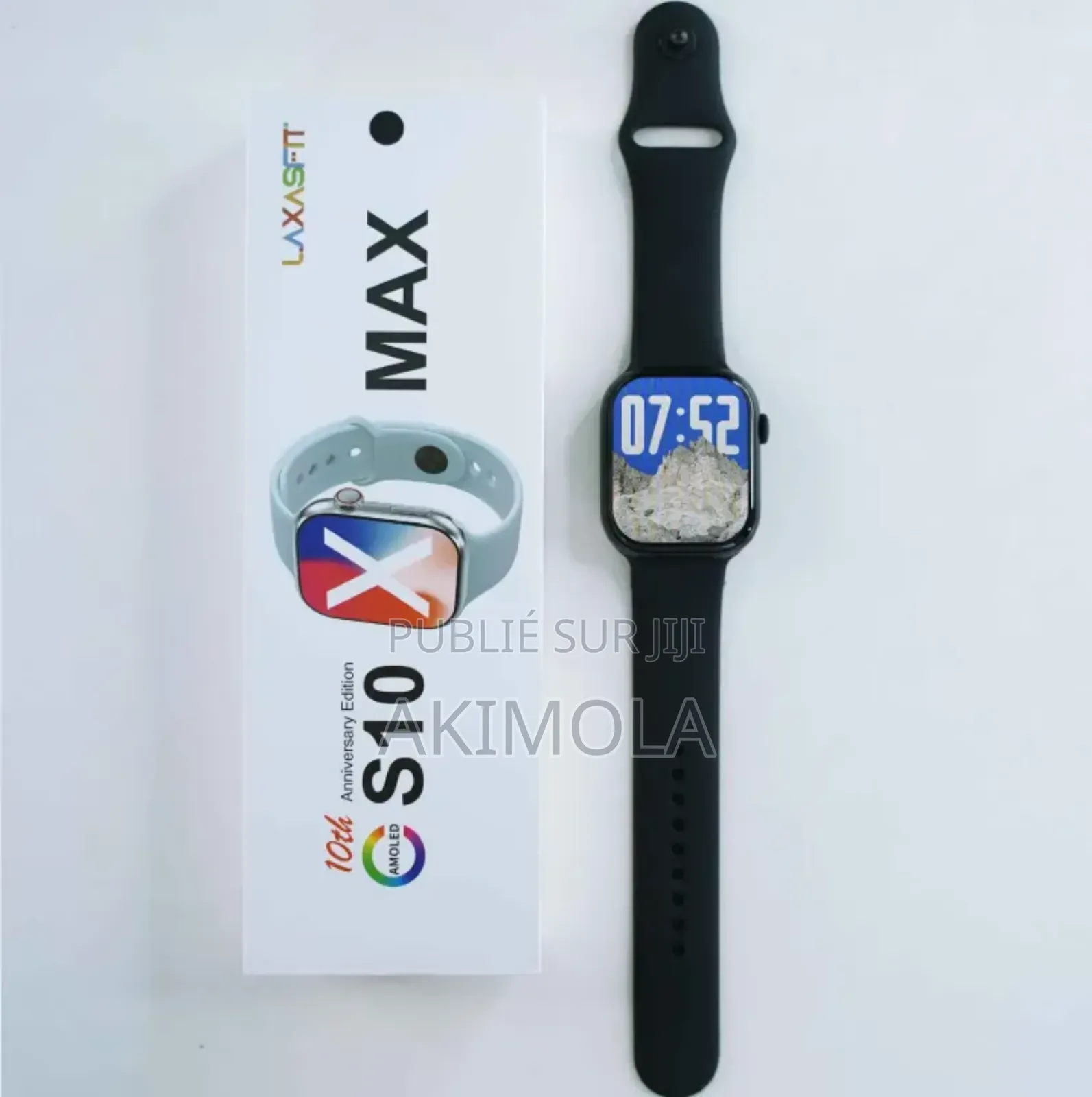 Smartwatch S10 Max