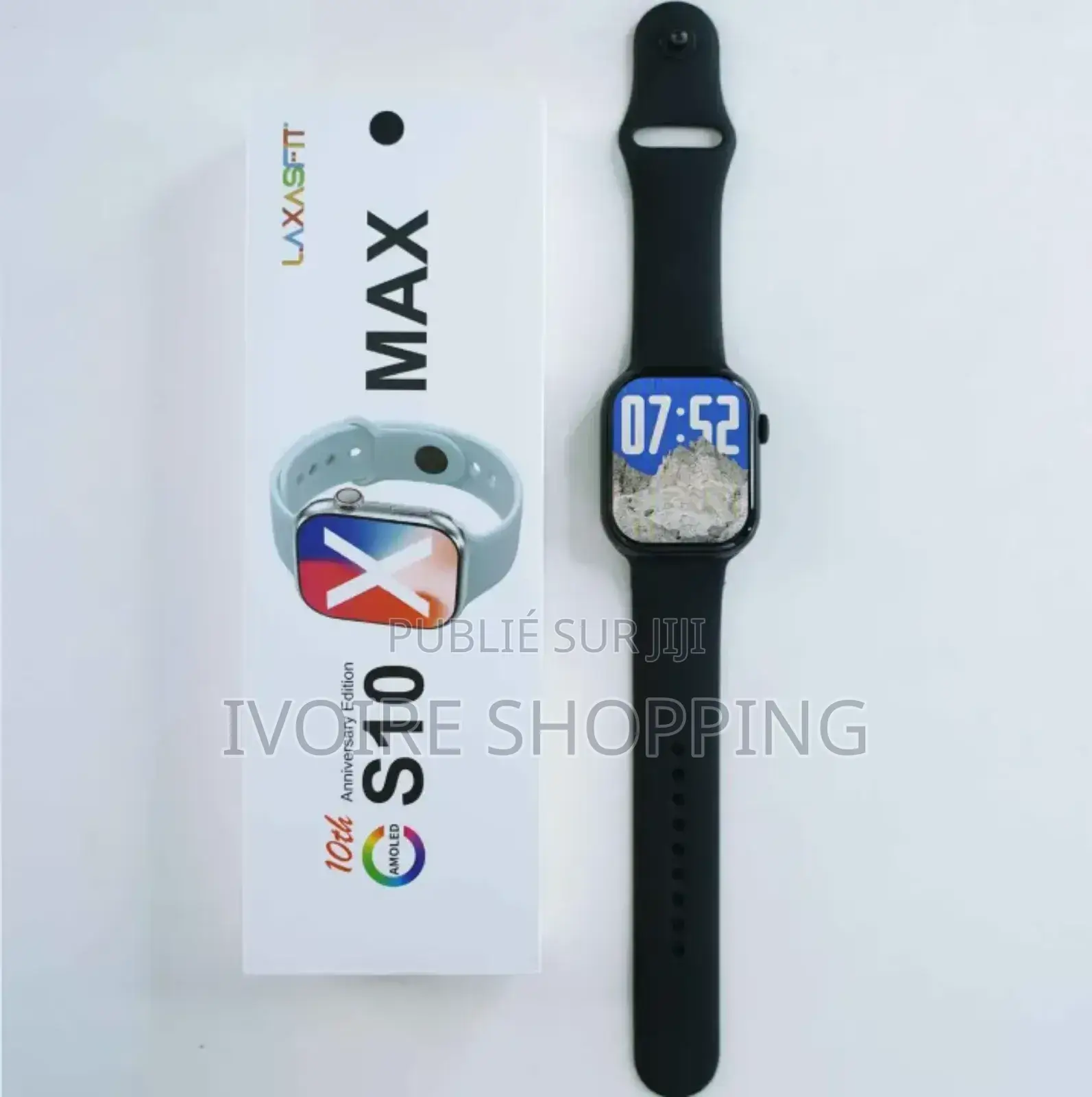 Smartwatch S10 Max