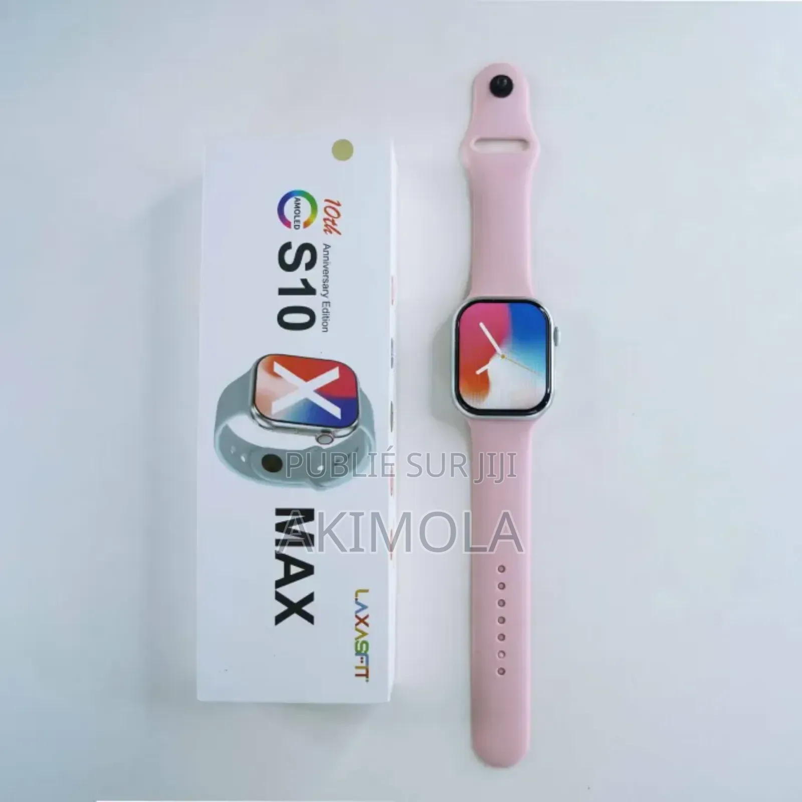 Smartwatch S10 Max