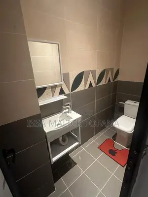 Furnished 1chbre Appartement dans Malick Fofana, Cocody à Louer