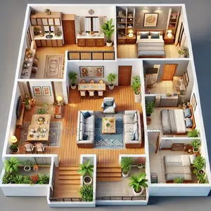 Photo - Conception Et Vente De Plans Et Devis De Maisons Modernes