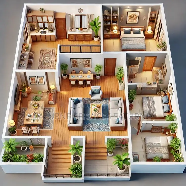 Conception Et Vente De Plans Et Devis De Maisons Modernes