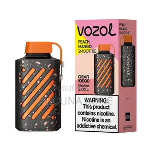 Photo - Puff Vozol 10000 Puffs Rechargeable – Plusieurs Saveurs