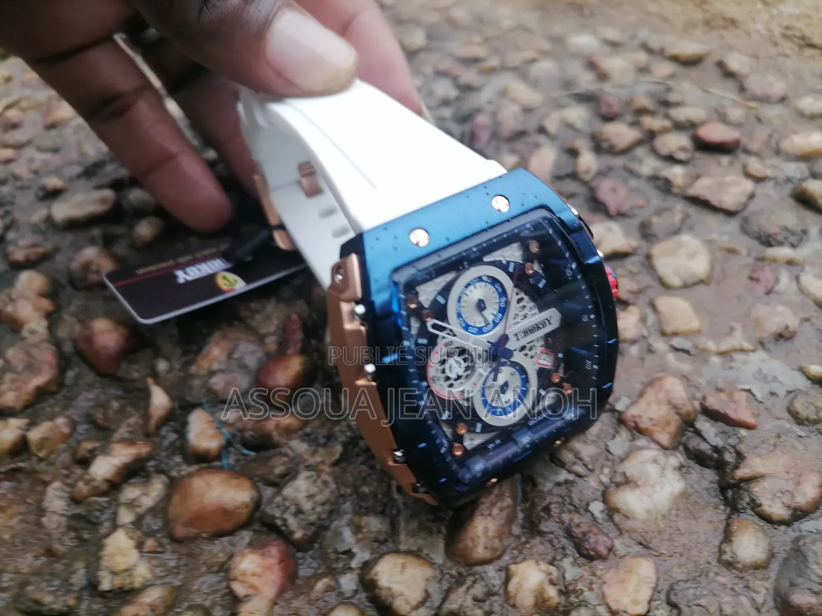 Avec Timekey 2025, Vous Ne Suivez Pas La Tendance, Vous La Créez.