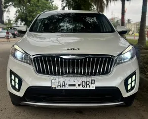 Photo - Kia Sorento 2020 Blanc