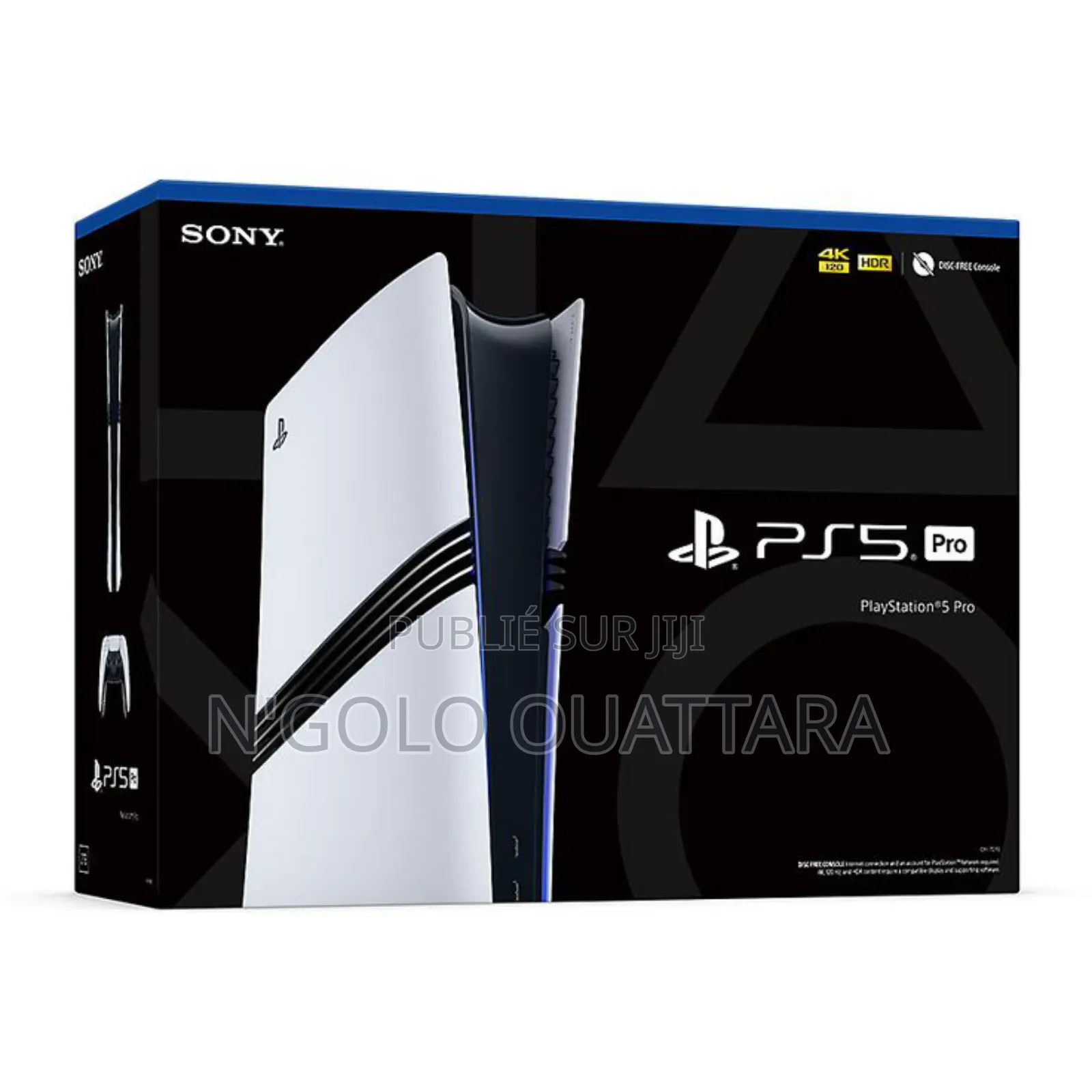 Ps5 Pro 2 Terra