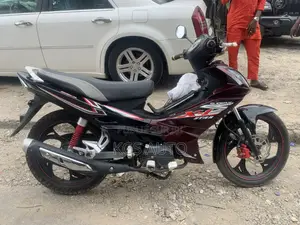 KTM Autre 2025 Rouge