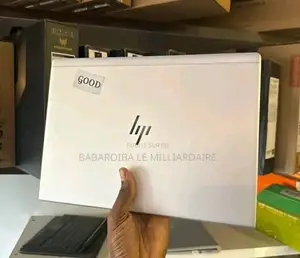 Photo - New Ordinateur Portable HP EliteBook 830 16GB Intel Core I5 SSD 512GB