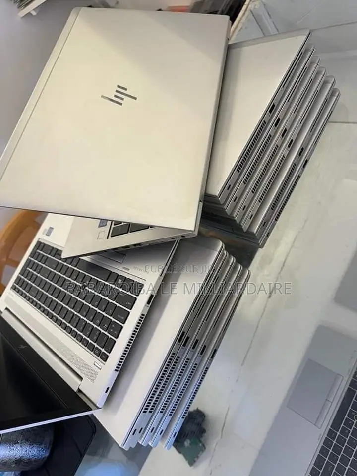 New Ordinateur Portable HP EliteBook 830 16GB Intel Core I5 SSD 512GB