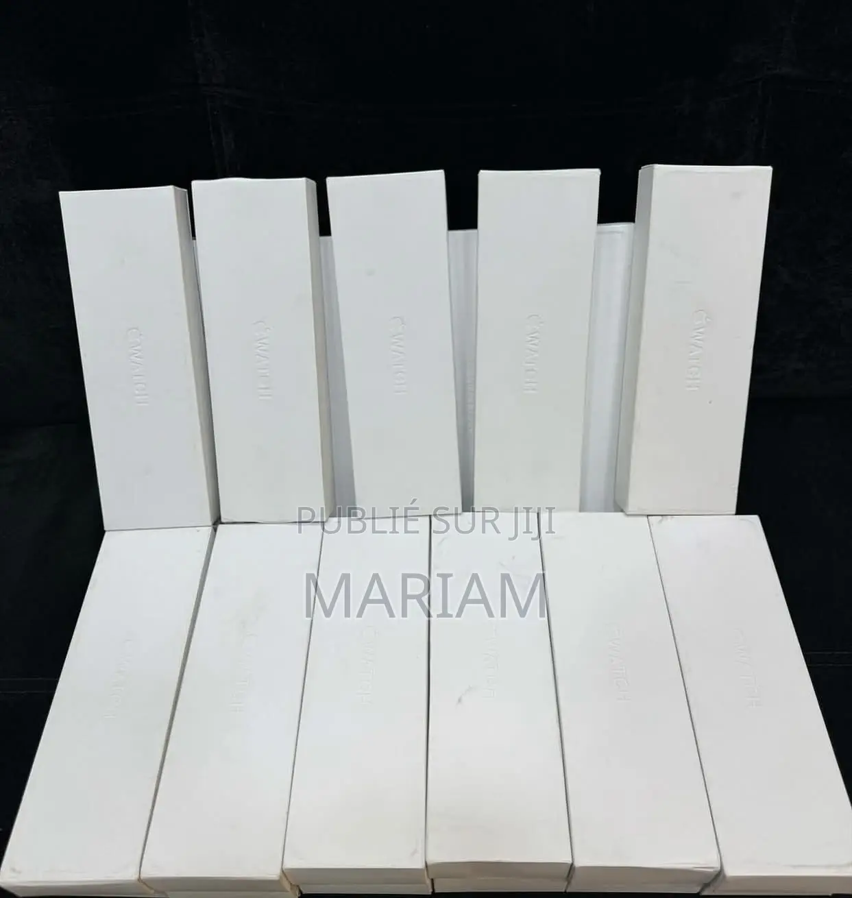 Promo Apple Watch Série 9 41mm Neuf Scellé