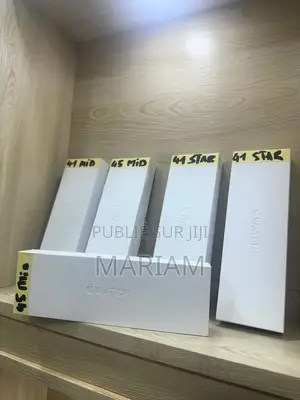 Promo Apple Watch Série 9 41mm Neuf Scellé