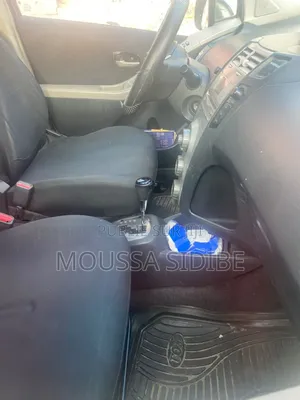 Toyota Yaris 2006 Bleu