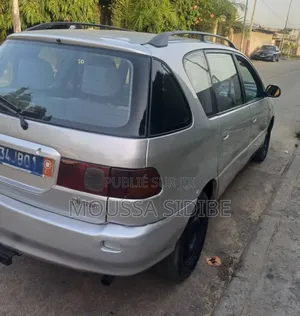 Toyota Picnic 2001 Gris