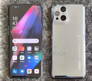 Photo - New Oppo Find X3 Pro 256 GB Gris