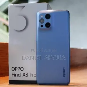 New Oppo Find X3 Pro 256 GB Gris