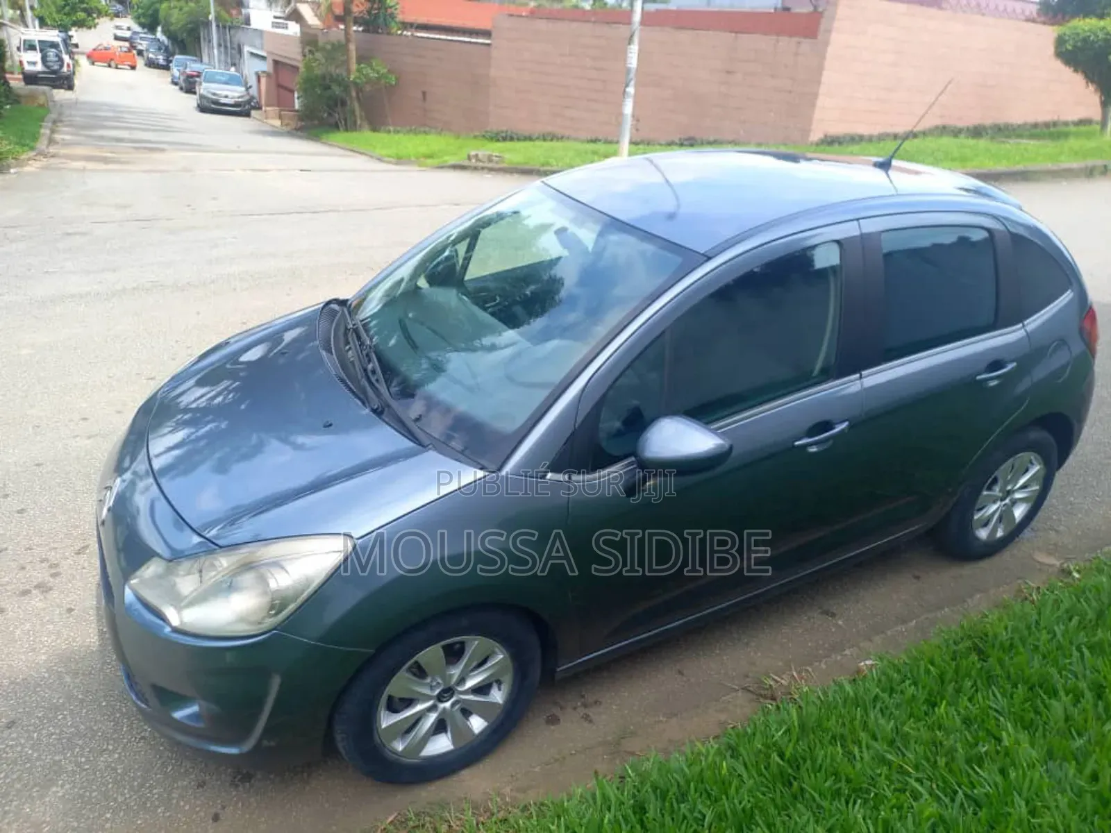 Citroen C3 2010 Gris
