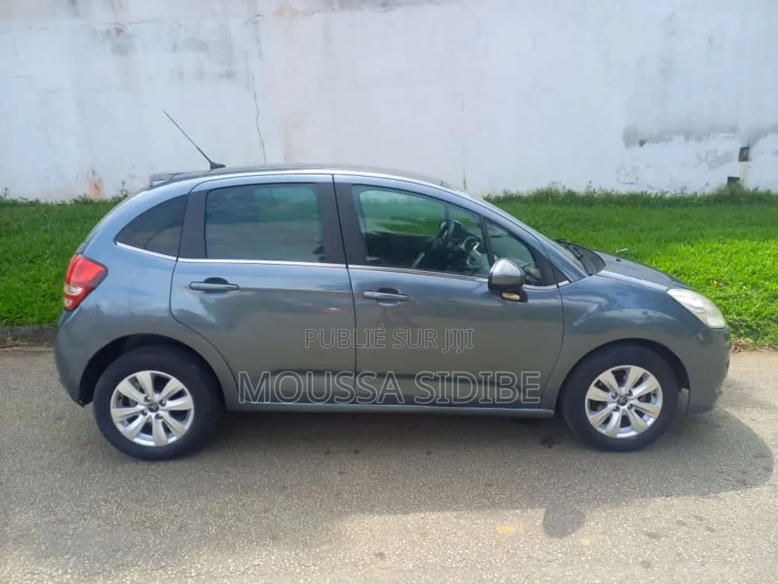 Citroen C3 2010 Gris