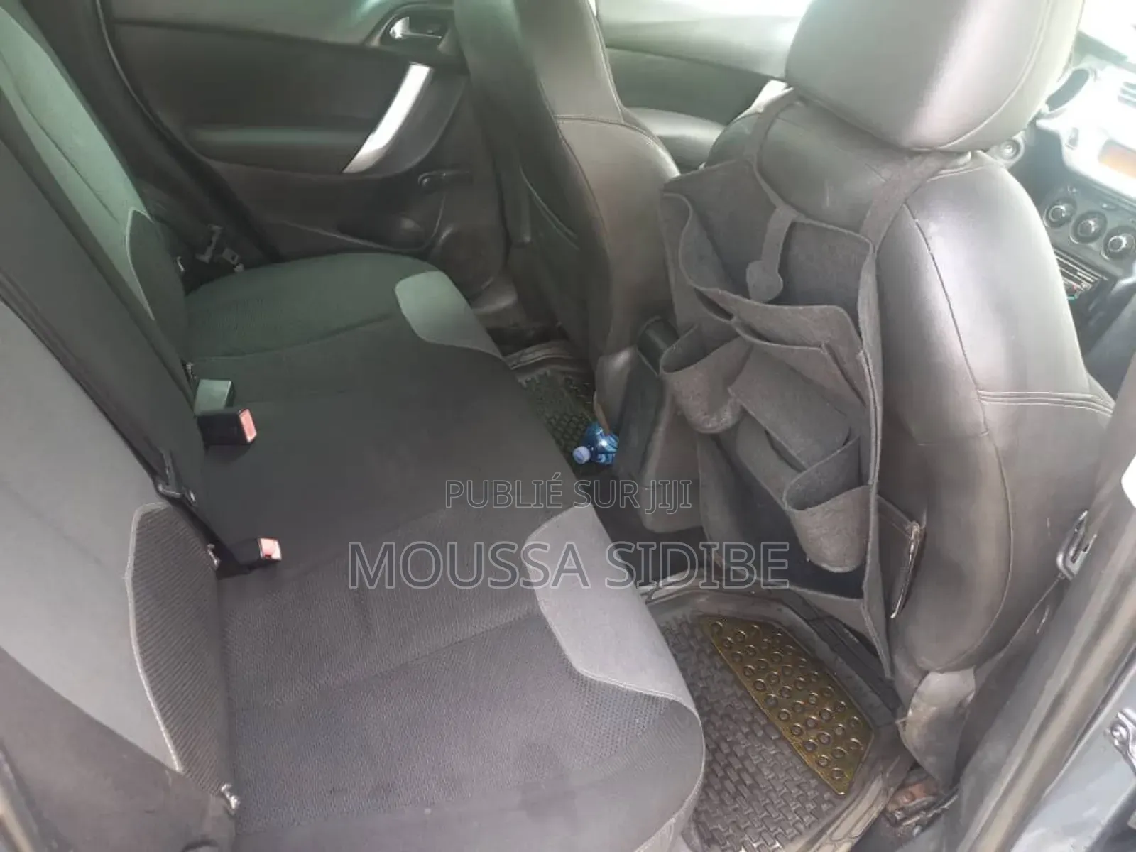 Citroen C3 2010 Gris