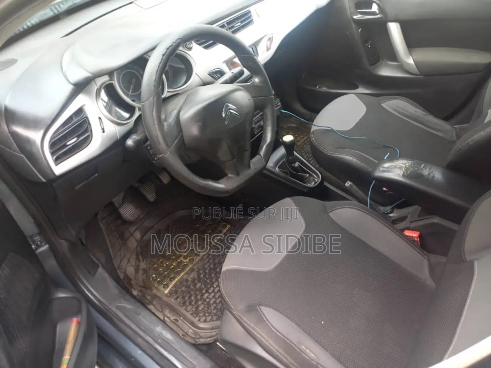 Citroen C3 2010 Gris