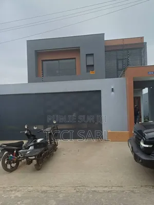 Photo - 5chbre Duplex dans Tcci Sarl, Cocody à Louer