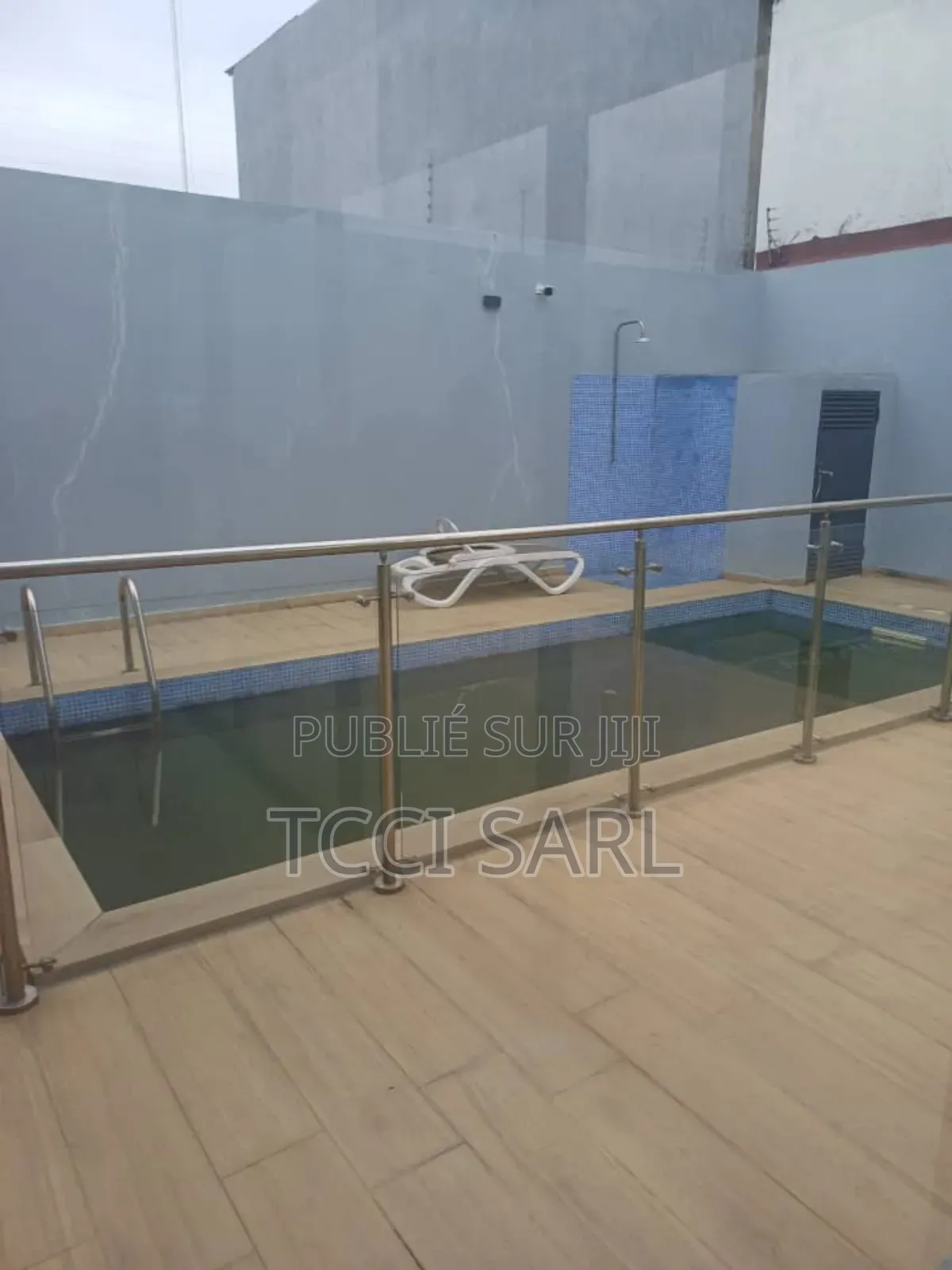 5chbre Duplex dans Tcci Sarl, Cocody à Louer