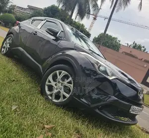 Toyota C-HR 2017 Gris