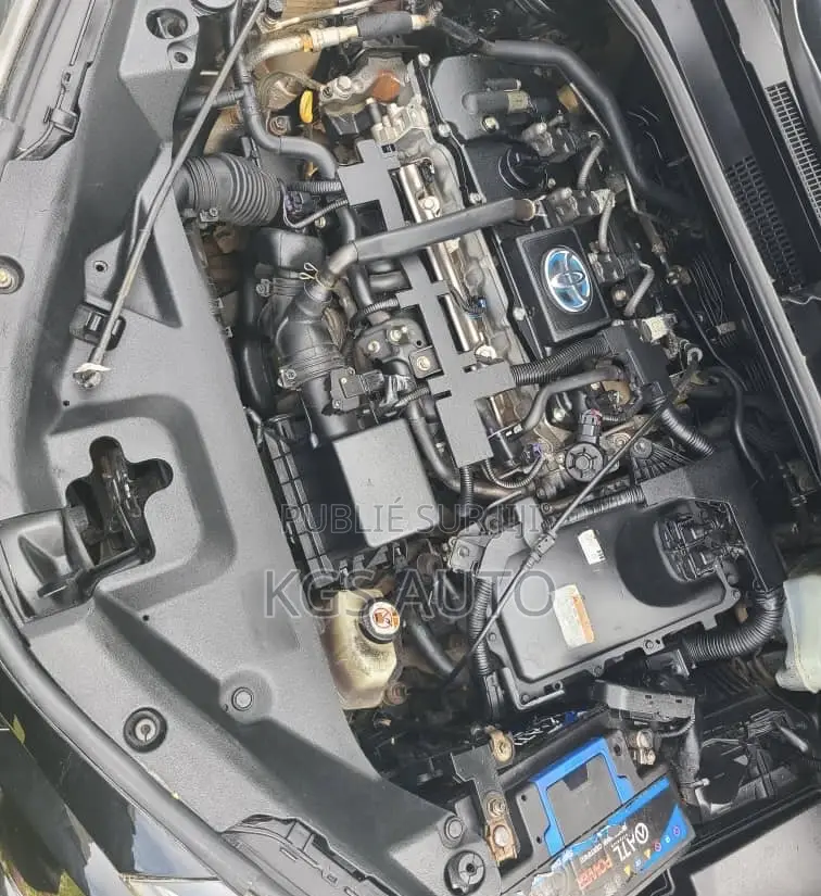 Toyota C-HR 2017 Gris