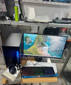 Photo - New Ordinateur De Bureau Autre Autre 16GB Intel Core I7 SSD 1T