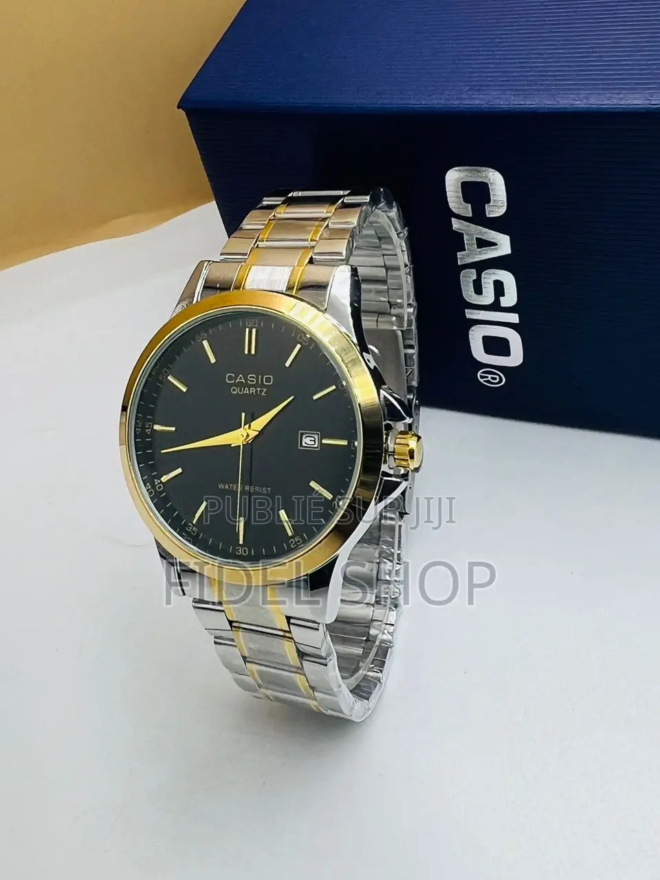 Montre  Casio Mixte