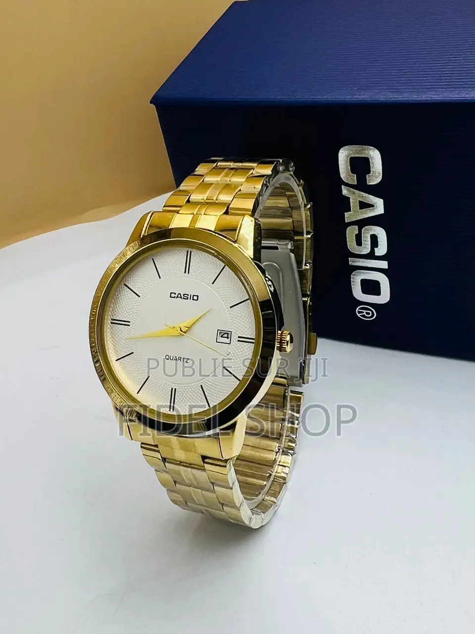 Montre  Casio Mixte