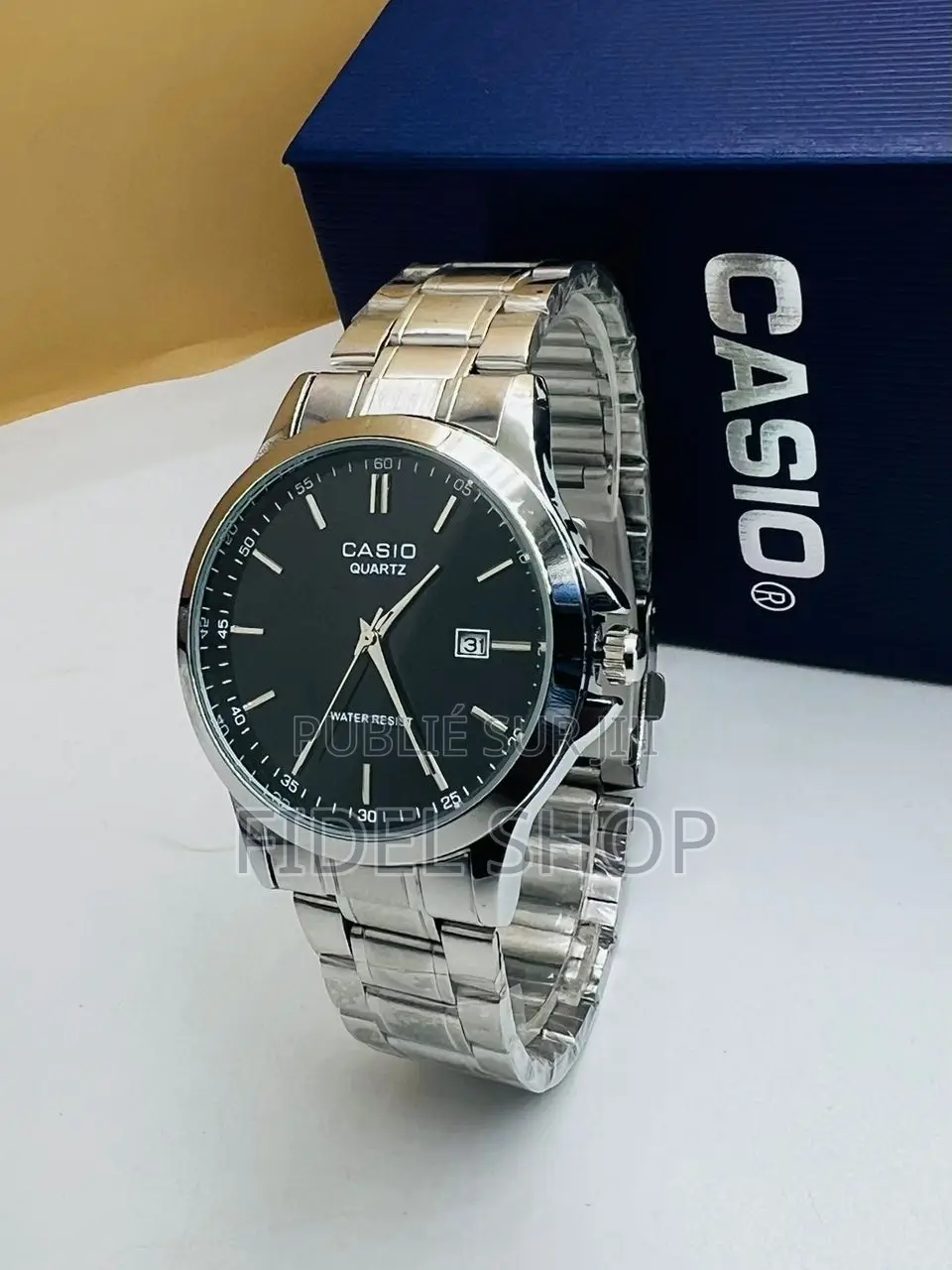 Montre  Casio Mixte