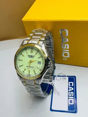 Montre  Casio Mixte