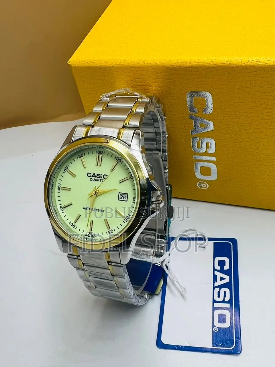 Montre  Casio Mixte