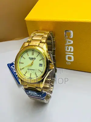 Montre  Casio Mixte