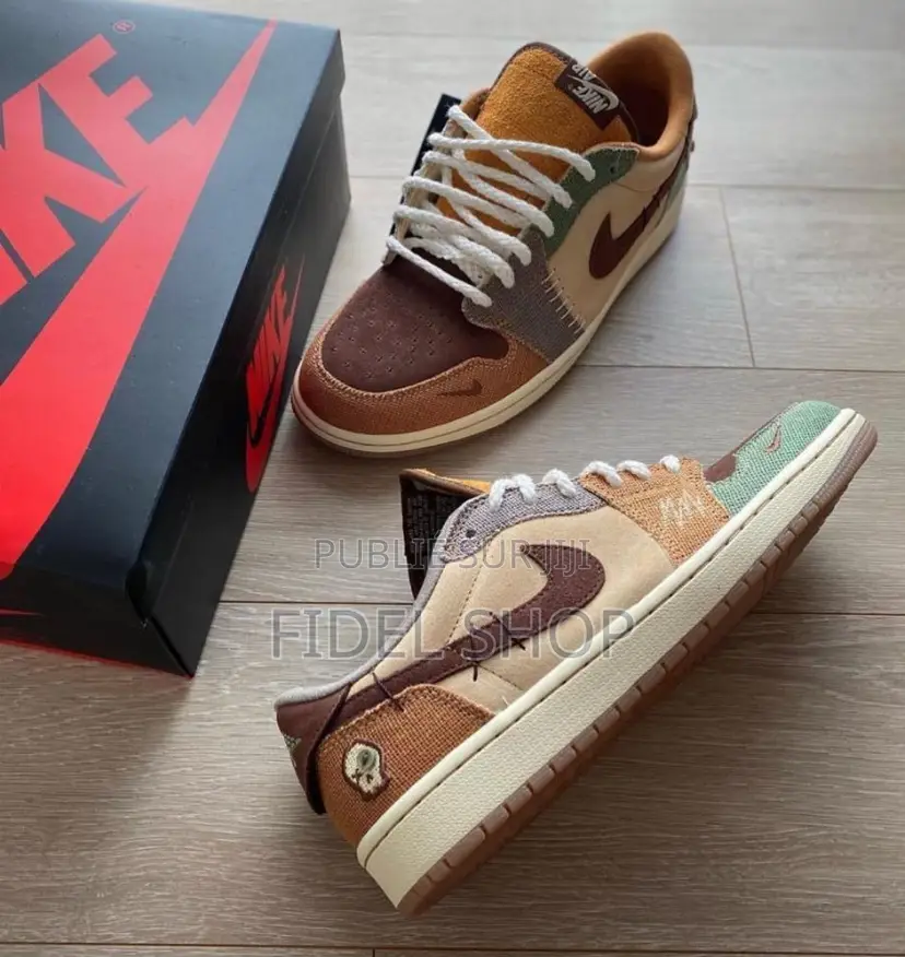 Nike Sb Low