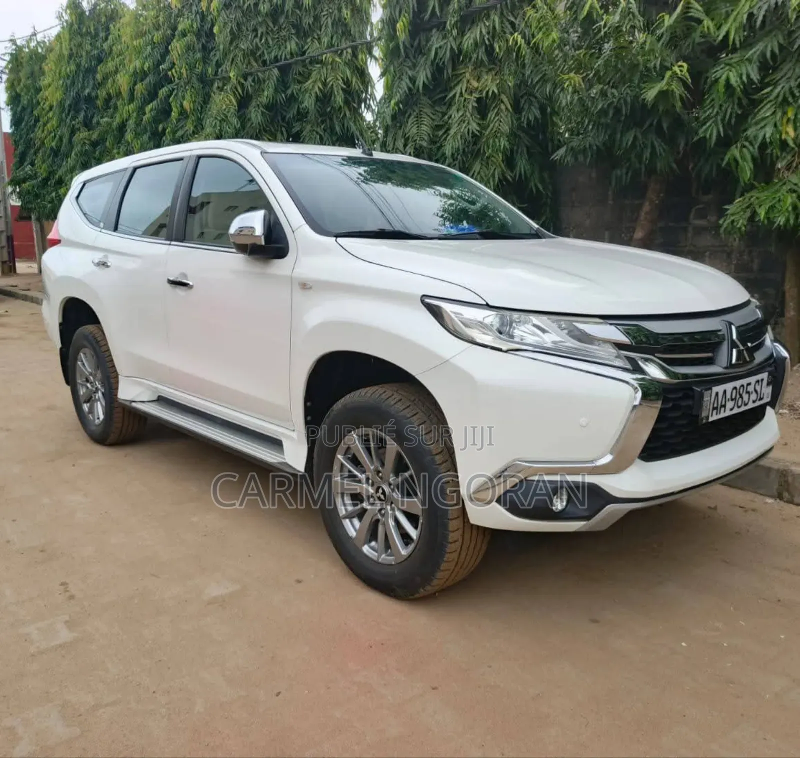 Mitsubishi Montero Sport